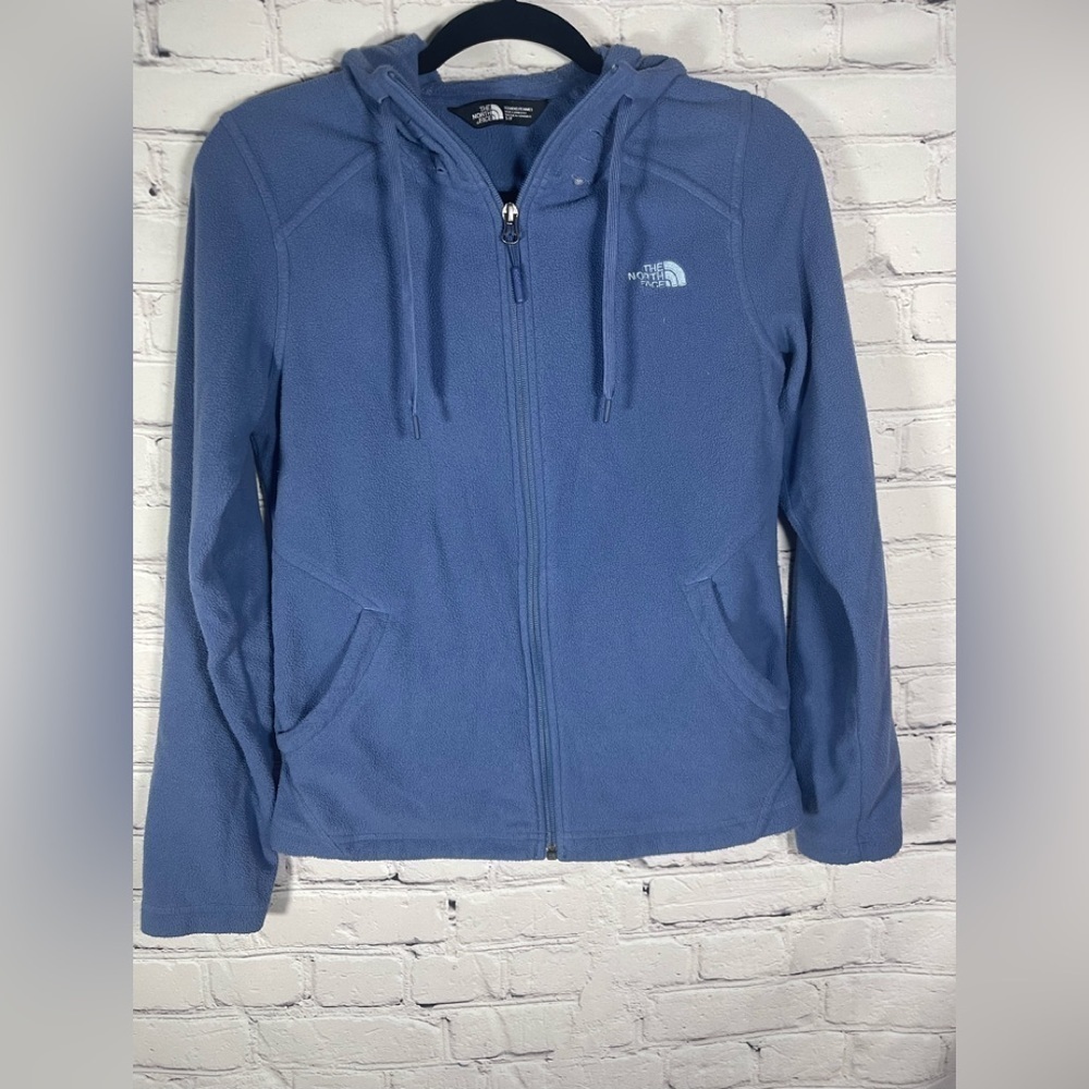 The North Face Zip Up